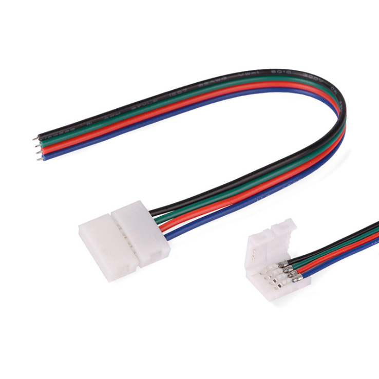 rgb-led-strip-lights-connettore-cavo