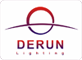 λογότυπο derun