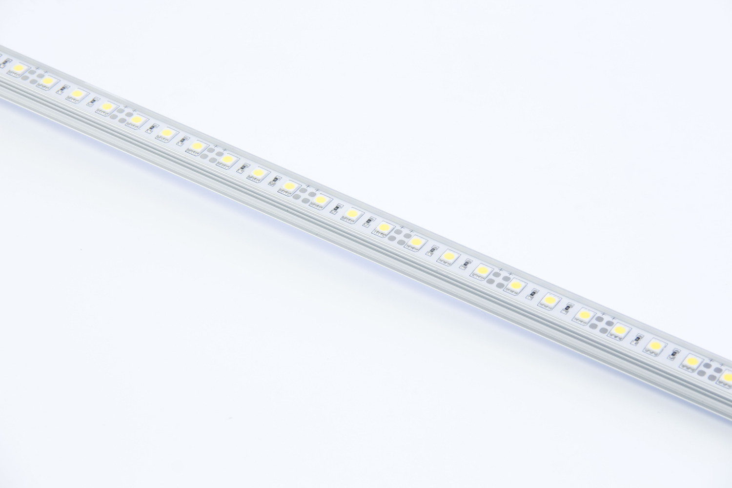 5050 SMD Aluminum Rigid LED Strip — (30leds 60leds 72leds)_1
