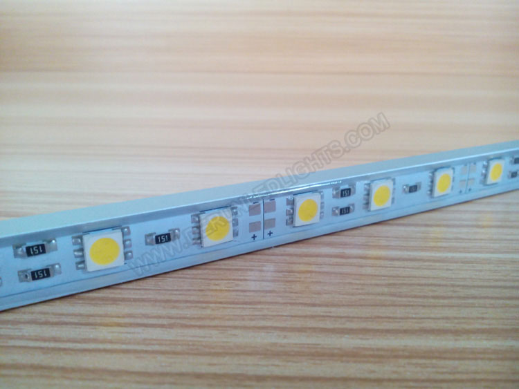 5050 SMD Aluminum Rigid LED Strip — (30leds 60leds 72leds)_4