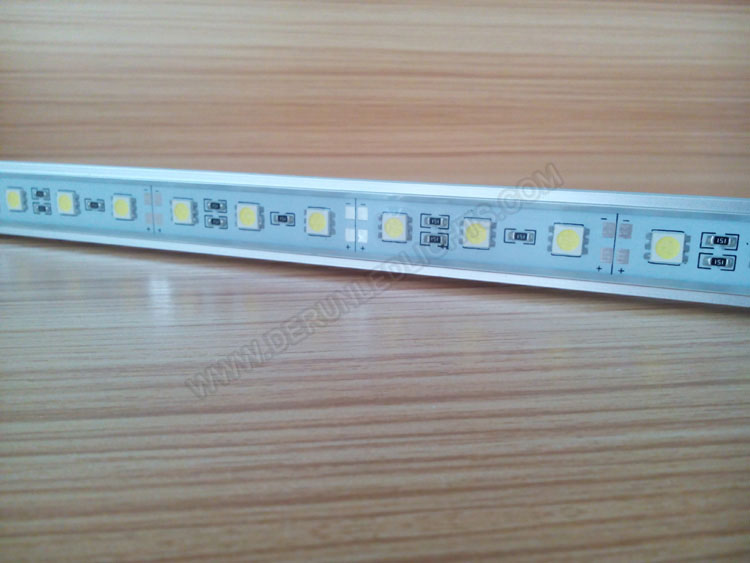 5050 SMD Aluminum Rigid LED Strip — (30leds 60leds 72leds)_3
