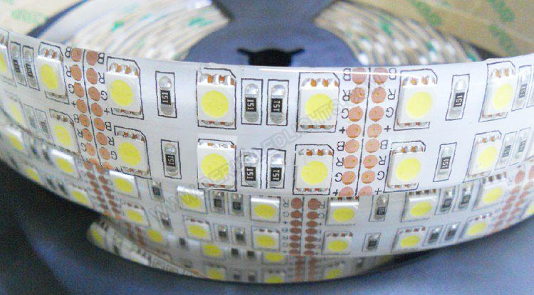 5050 600 leds tiras de luz led à prova d'água - 5050 LED Strip Light