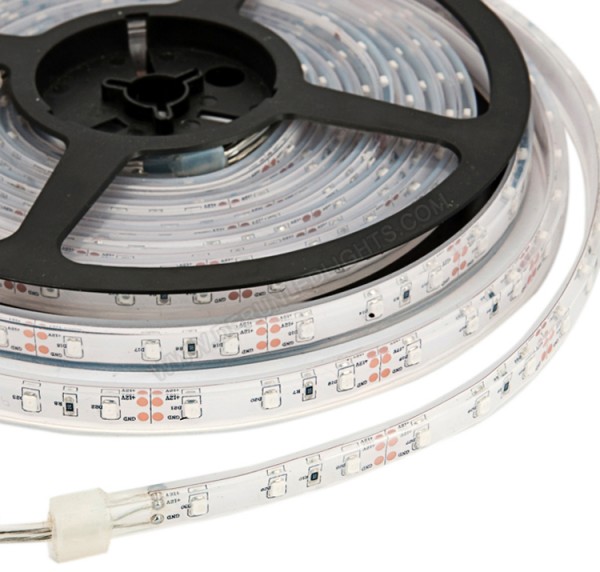 Verplicht Bevestigen ontwerper Turn Signals 12 Volt Lights Sequential Amber Led Strip - DERUN LED