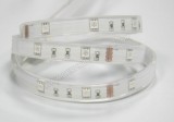 5050 36W 12V 150 Diodes 16.4ft Roll IP68 Silicon Filled Waterproof RGB Strip Light