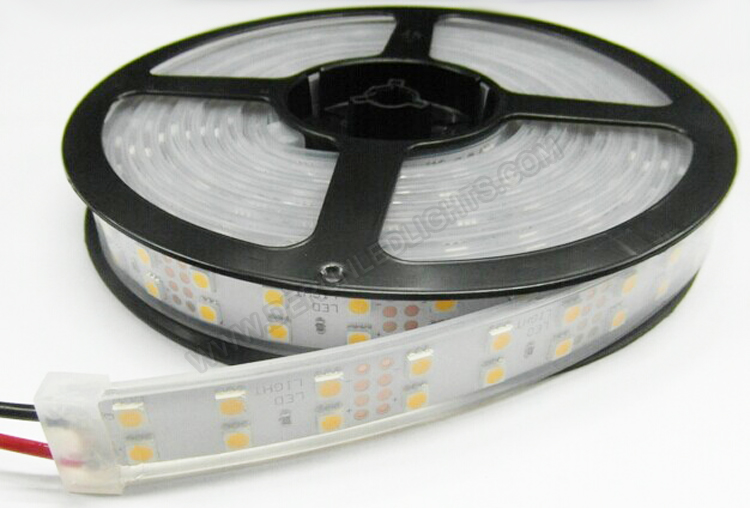 ไฟเส้น LED 5050 600leds IP67 - ไฟเส้น LED 5050