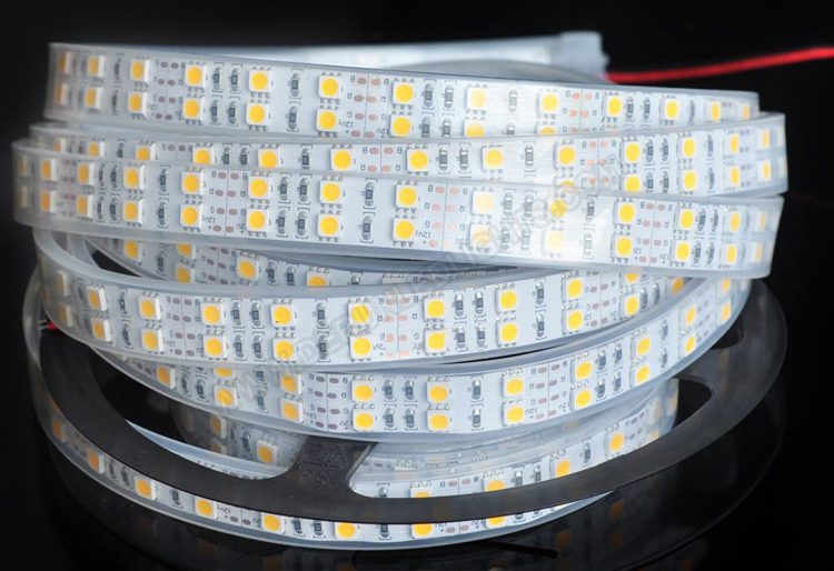 5050 ip67 600leds светодиодные ленты - 5050 светодиодные ленты