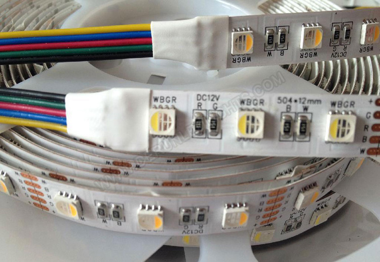 lampu strip led rgbw - Lampu Strip LED RGBW