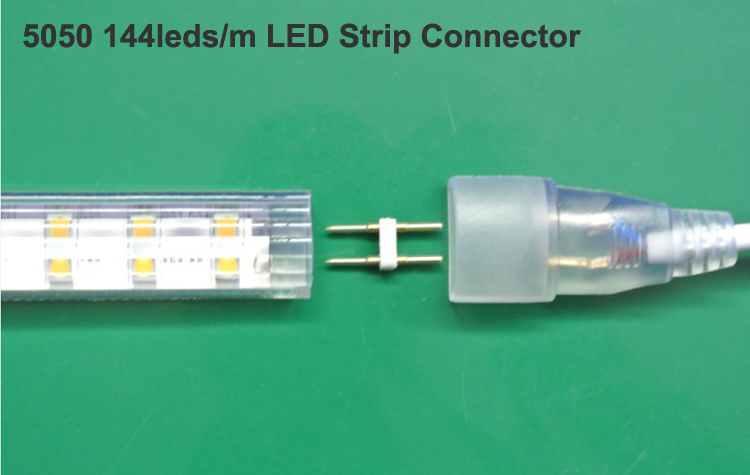 单色前接 - High Voltage ETL Certification LED Strip Lights