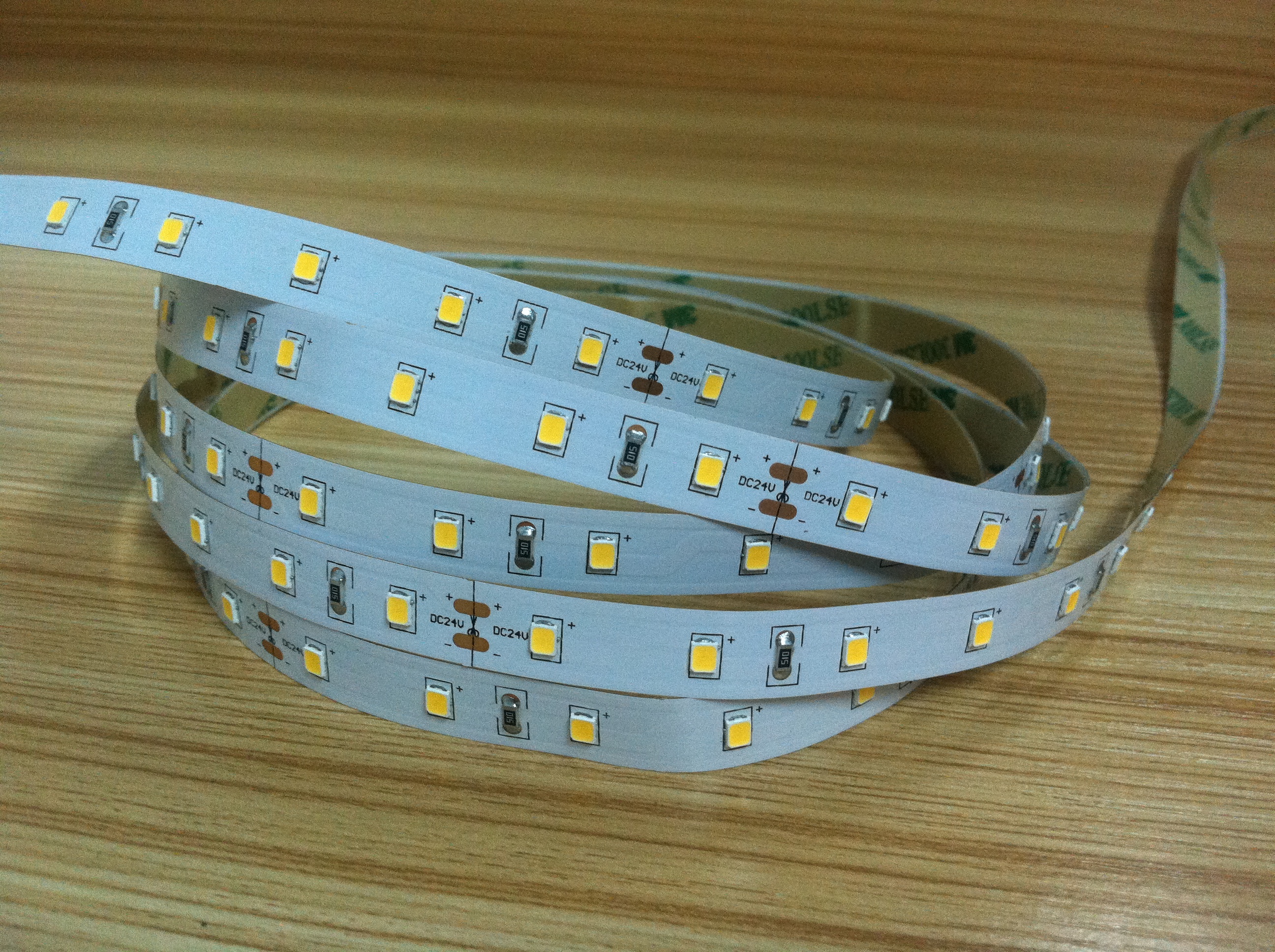 24 volt led strip ljus - Flexibel LED strip