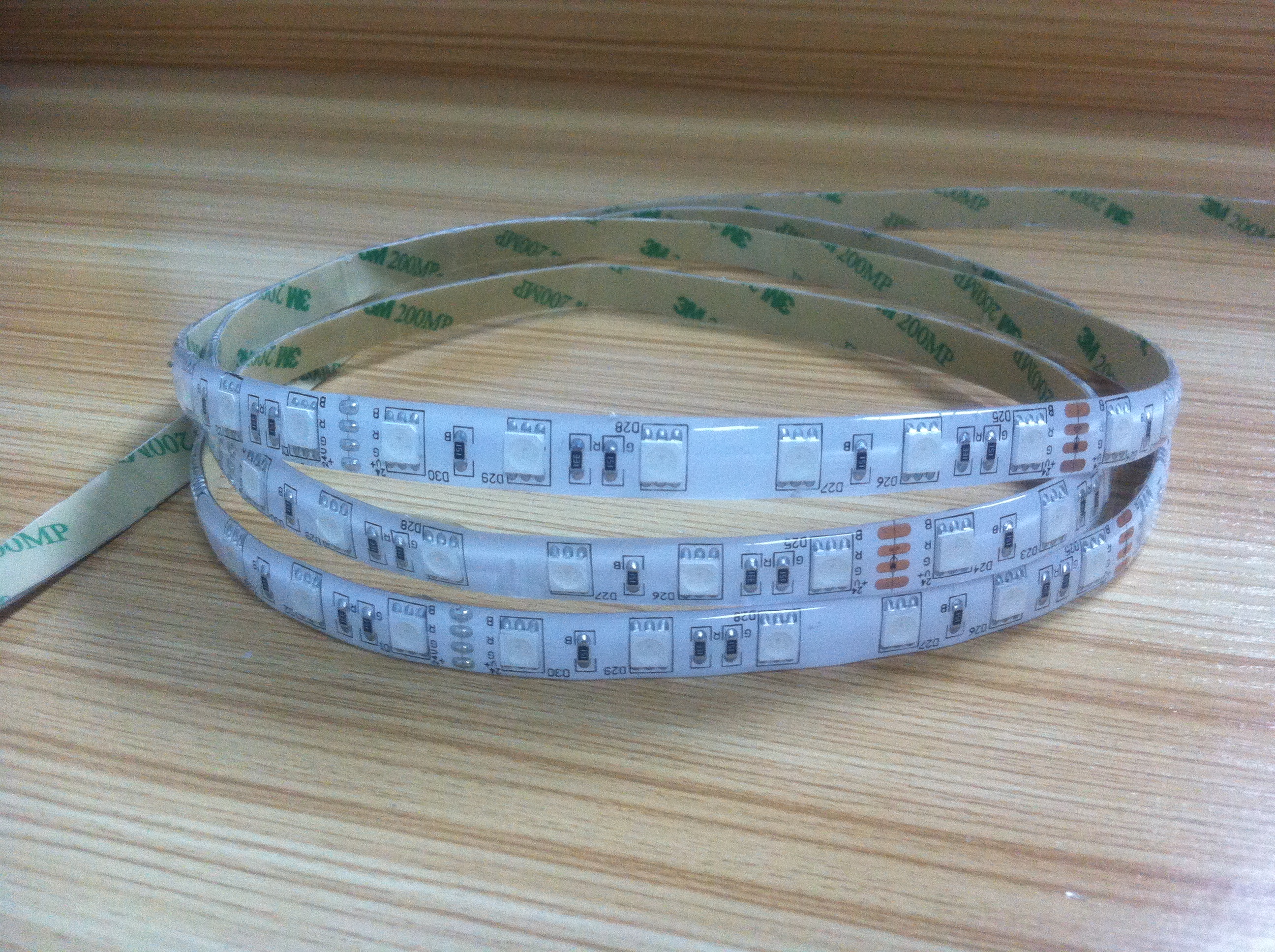 Strip led 24v - Strip LED Fleksibel