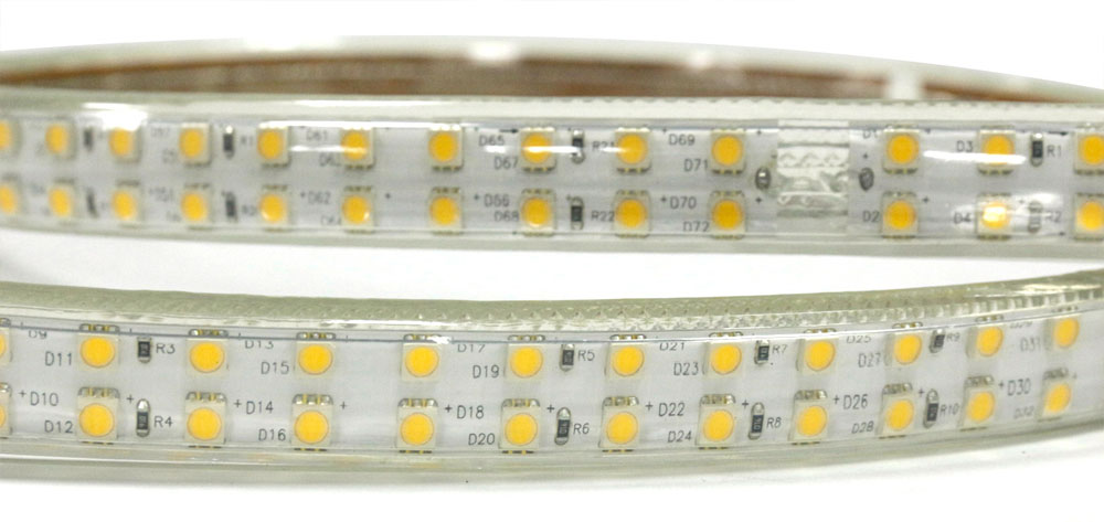 Hochspannungs-LED-Streifen 3 - Hochspannungs-Streifen