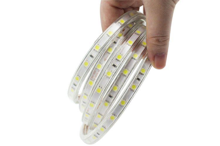 led tape light 2 - High Voltage Strip lights