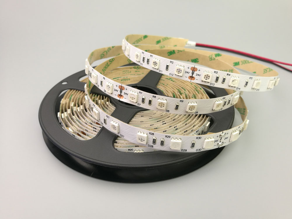 uv led strip 2 - Lampu Strip LED Fleksibel
