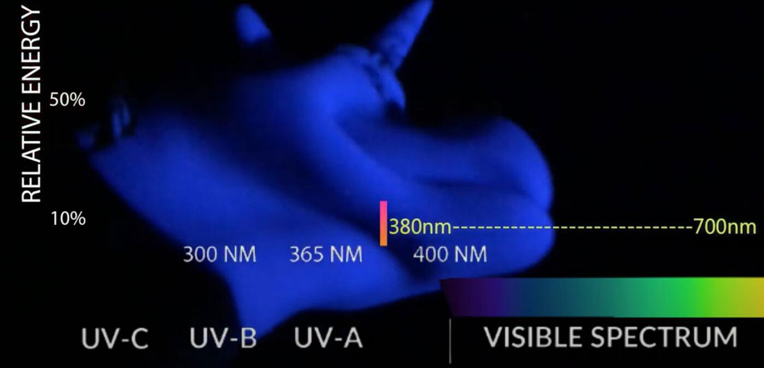 uv οδήγησε φώτα λωρίδας 3 - Ευέλικτα φώτα λωρίδας LED