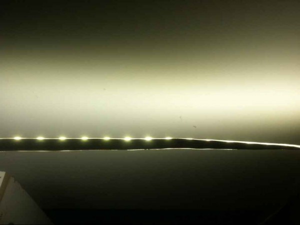 ip65 600x449 - Οδηγός εφαρμογής LED Strip Lights