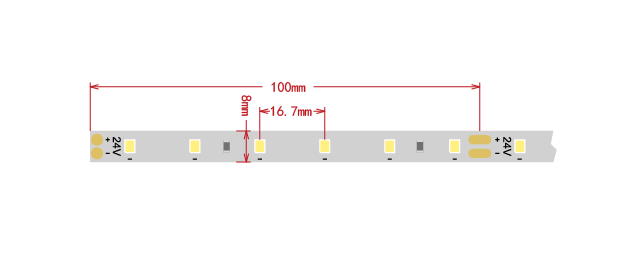 10 diferencias entre las tiras de luz LED AC 110V/120V/230V/240V y las tiras  de luz LED DC 12V/24V - DERUN LED