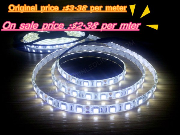شريط إضاءة LED 13 × 600 × 450 - دليل تطبيق أضواء شريط LED