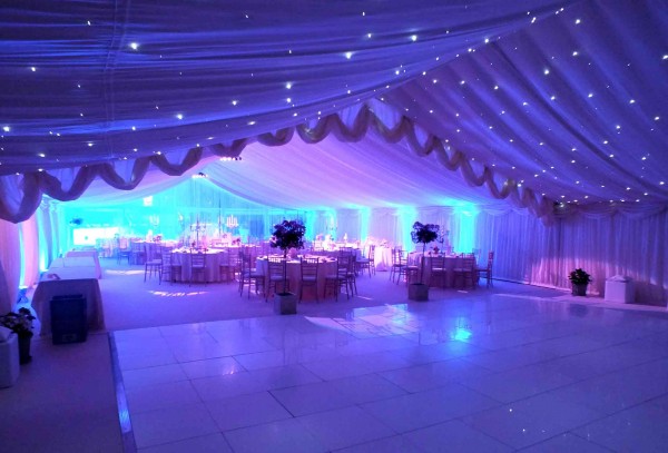 weeding 2 600x407 - מדריך יישום של נורות LED Strip