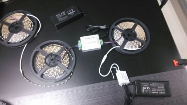 5 600x338 - LED Strip Lights Applikationsguide