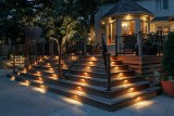 Exterior Stairs Decoration Light 160x107 - LED Strip Lights Application Guide