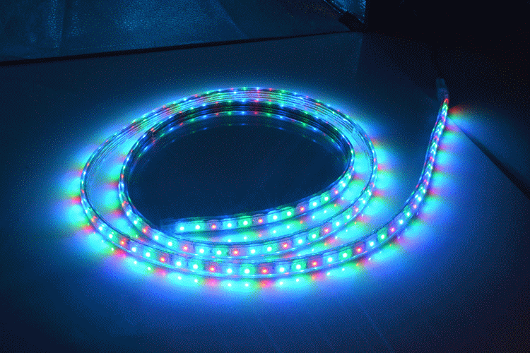 How to protect led strip light in winter - DERUN LED