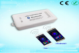 controller - LED Strip Lights Applikationsguide