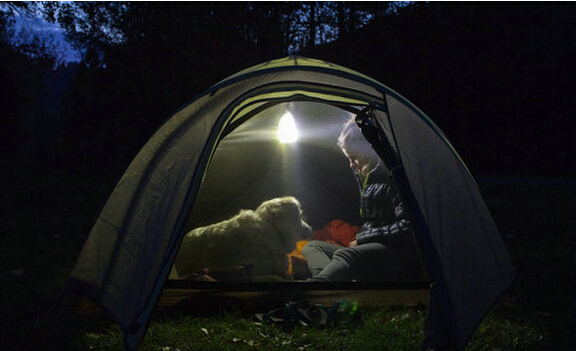 tent1 - Guida all'applicazione delle strisce luminose a LED