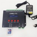 Instruções do controlador T-8000A-TTL