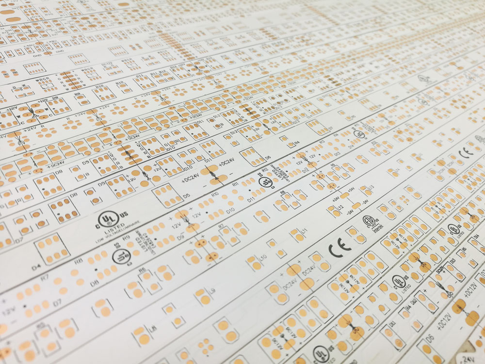 led strip circult - LED Strip Lights Application Guide