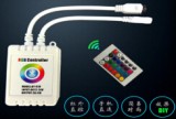 Bộ điều khiển Bluetooth mini RGB DC12V / 24V IR