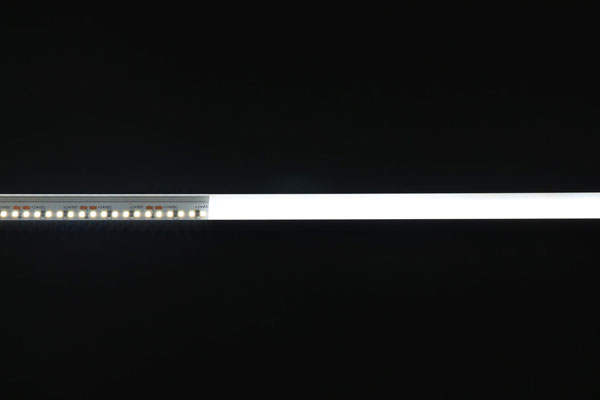 2216 fitas luminosas sem pontos - Fita LED Linear Dotless