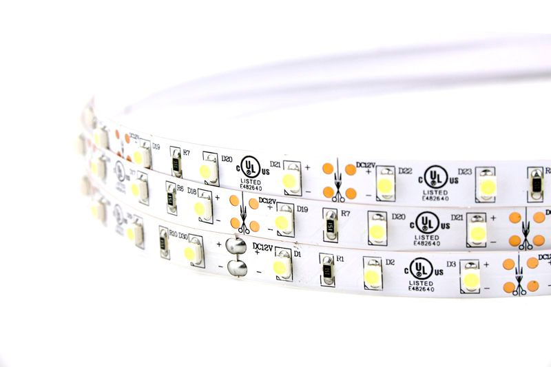 Flexible LED Strip Light with 16.4’ 24W 300 Diodes 3528_1