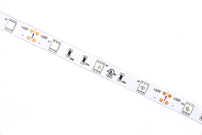 Flexible LED Strip Light with 16.4’ 36W 150 Diodes 5050_8