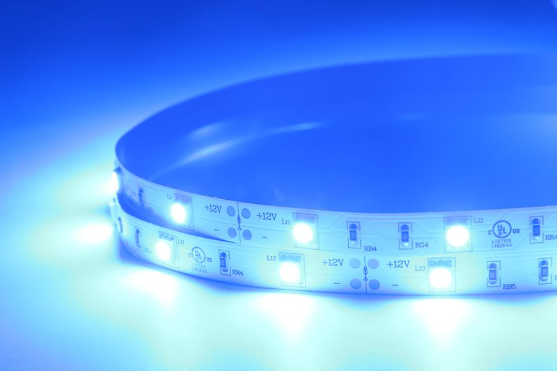Flexible LED Strip Light with 16.4’ 36W 150 Diodes 5050_6