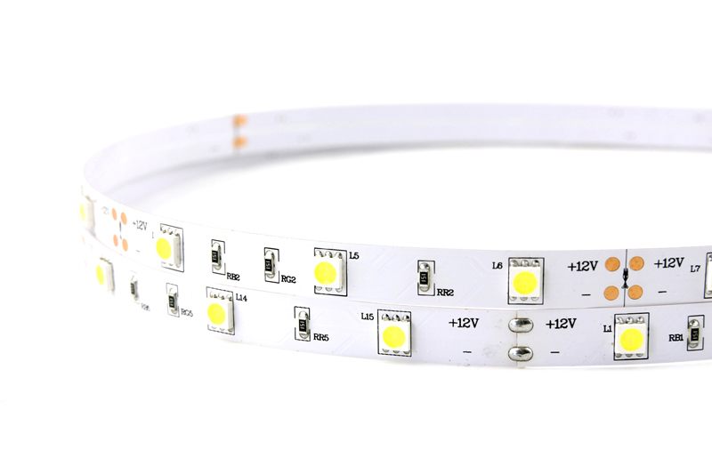 Flexible LED Strip Light with 16.4’ 36W 150 Diodes 5050_1