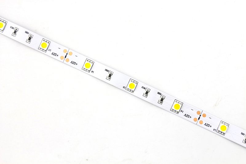 Flexible LED Strip Light with 16.4’ 36W 150 Diodes 5050_7