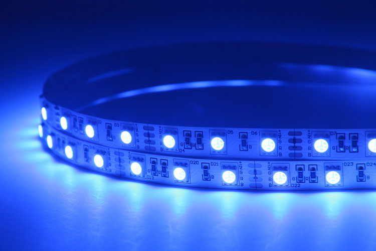 5050 60 12 RGB 3 - Flexible LED Strip Lights