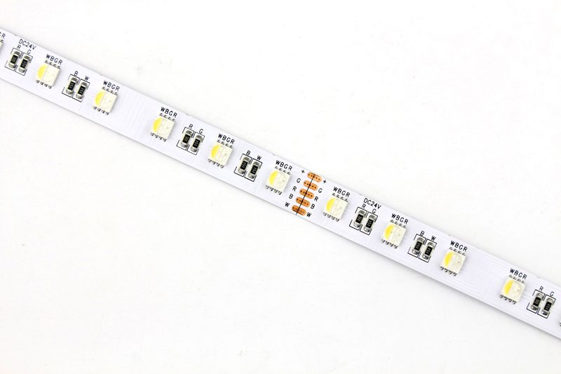 5050 60 24 RGBW 0 - Flexible LED Strip Lights