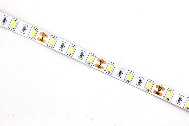 Flexible LED Strip Light with 16.4’ 72W 300 Diodes 5630_6