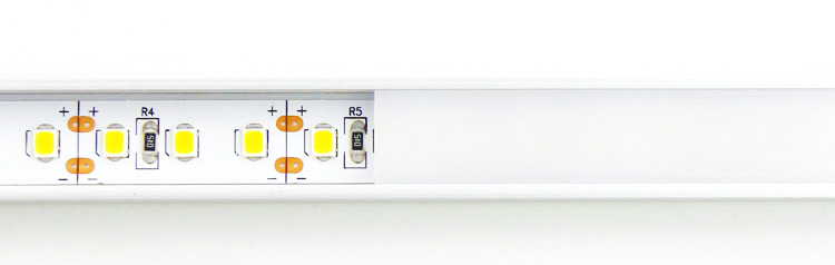 DR2835 APXXYY dotless led strip light - Dotless LED Linear Light