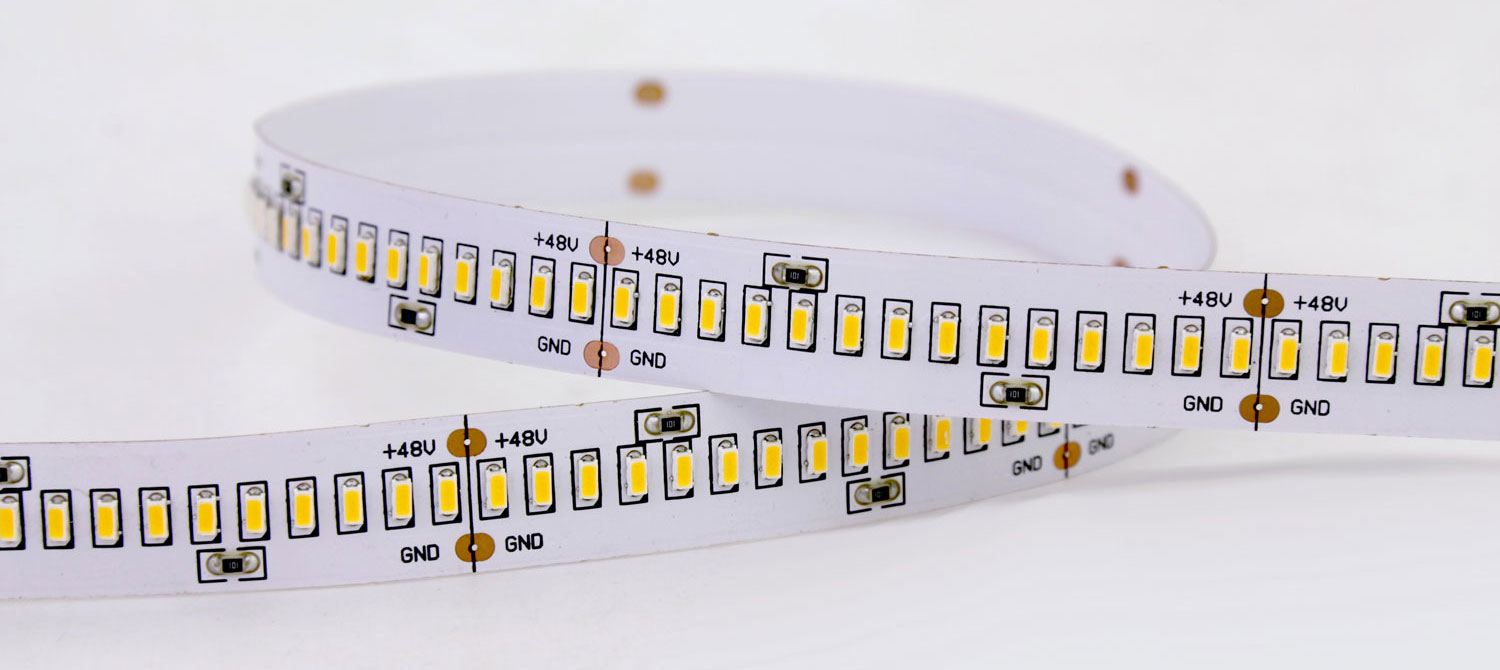 3014 48v led strip lights - 36V/48V LED strip lights