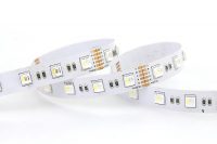 5-in-1 5050 RGBW/WW (RGB+CCT) 16.4' Lampu Strip LED Fleksibel