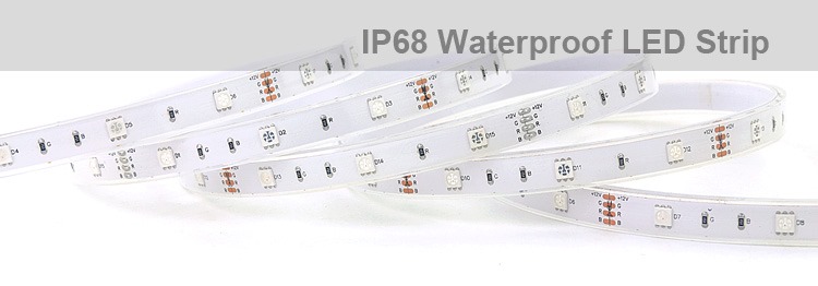 ip68 waterproof led strip thumb - LED Strip Encyclopedia