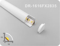 LED Lineáris lámpa DR-1616FX2835