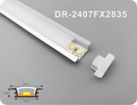 एलईडी रैखिक लाइट DR-2407FX2835