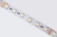 Serie de tiras de LED RGBCCT/RGBWW de 5 chips en 1