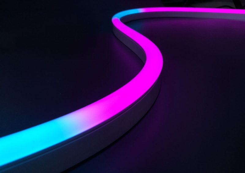 Silicone Neon LED Strip Lights Manufacture & Supplier - DERUN LED