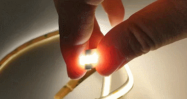 flexible cob led strip lights - COB LED Strip Lights Series