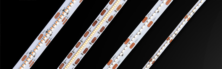 narrow led strip