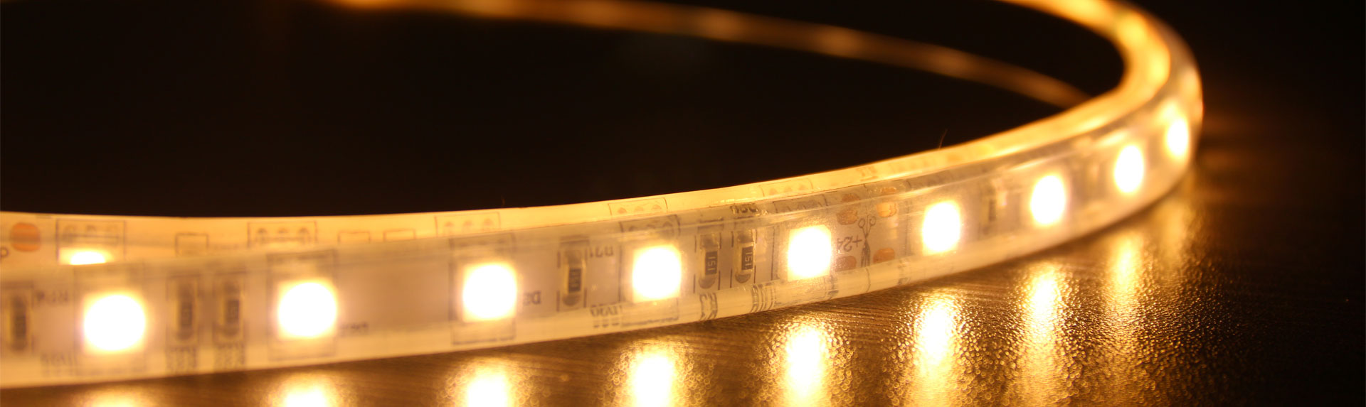 IP68 wasserdichte LED-Lichtleisten - LUGISK Strip